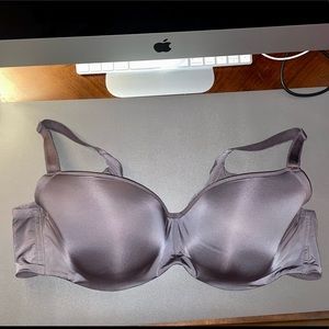 Torrid Curve underwire microfiber balconette bra